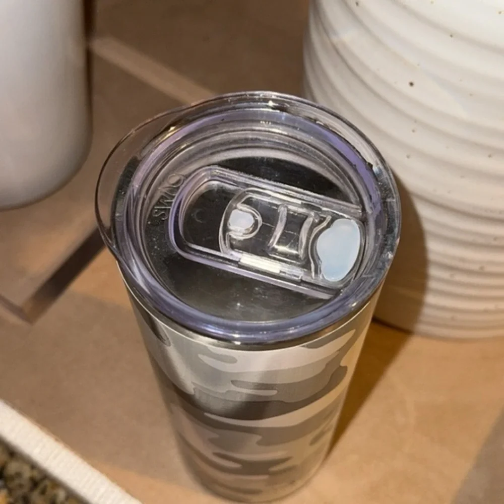 Swig Life Incognito‎ Camo 20oz Triple Insulated Stainless Steel Tumbler